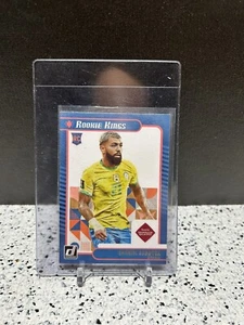 2021-22 Panini Donruss Camino a Qatar - Rookie Kings #12 Gabriel Barbosa - Imagen 1 de 2