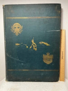 1902 OFFICIAL & PICTORIAL RECORD WAR WITH SPAIN & PHILIPPINES McKinley History - Picture 1 of 15