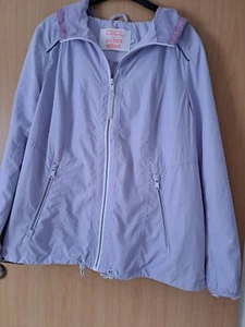 Cecil: Windbreaker , XL, hell-lila, 2x getragen - Bild 1 von 7