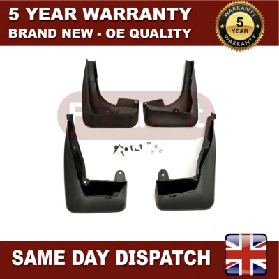 Ludflaps de ajuste directo FR RR para BMW Serie 1 120i E87 2007-2011 primera parte Foto 1 de 4