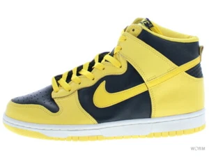 【US8.5】NIKE DUNK HIGH LE IOWA 630335-071 【DS】 - Picture 1 of 4