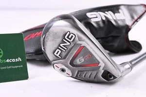 Ping G410 #5 Hybrid / 26 Degree / Regular Flex Ping Alta CB Red 70 Shaft - Picture 1 of 9