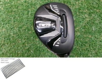 Honma Tour World TW757 U4 Utility / 21 Deg / Flex R / VIZARD for TW757 Exc+ - Image 1 of 4