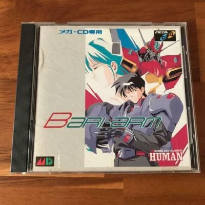 Bari Arm Sega Mega CD MCD MegaDrive Genesis Action Adventure Game Human - Image 1 of 4