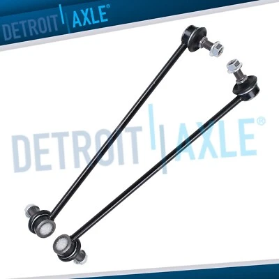 Both (2) NEW Front Stabilizer Sway Bar End Link for Santa Fe Veracruz Sorento - Image 1 of 4