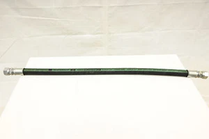35 Zoll langer Wetterschutz Hydraulikschlauch 3/4" ID mit #12FJX Schlauchenden - Bild 1 von 7