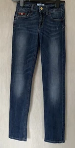 Liu Jo Womens Blue Denim Skinny Jeans Size 25. Used - very good - Picture 1 of 2