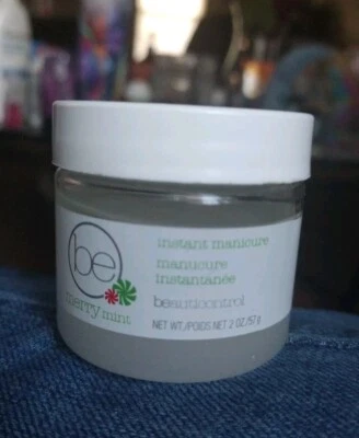 Merry  Mint Instant Manicure Beauty Control New - Image 1 of 3