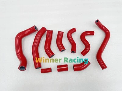 Mangueira de silicone Fit Honda CBR1000RR / CBR1000RA / CBR1000S/RS 2012 - 2023 - Imagem 1 de 2