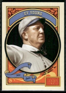 2014 Panini Golden Age - #1 Cy Young - Picture 1 of 2