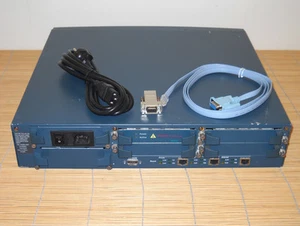 Cisco CVPN3020E-NRBUN-K9 CVPN VPN3020 3020E Châssis, 3FE, SEP-E 750 Utilisateur - Photo 1/1