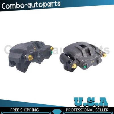 Cardone Front Brake Calipers for 1999-2004 Jeep Grand Cherokee - Image 1 of 4
