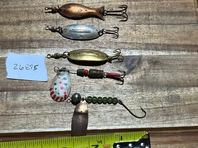 Señuelos de pesca Willams Wobbler y otros (26895) Foto 1 de 3