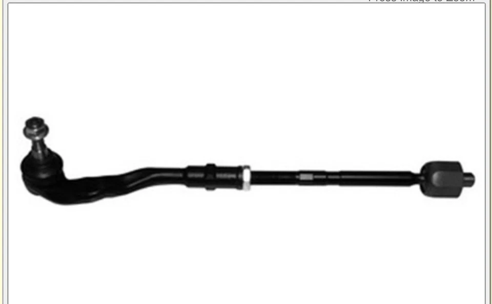 Conjunto de varilla de amarre interior y exterior delantera izquierda para Audi A4 A5 Q5 S5 2008-2017 Foto 1 de 1