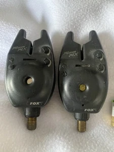 FOX MICRON MX bite alarms - Picture 1 of 4