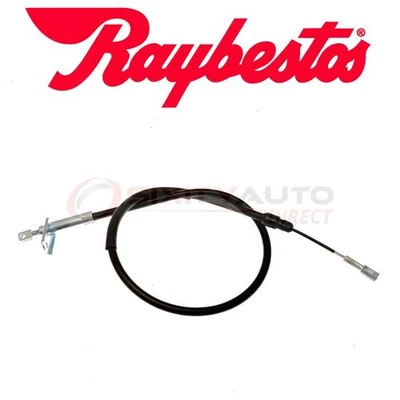 Raybestos Rear Left Parking Brake Cable for 2004-2008 Chrysler Crossfire - fo Foto 1 de 4