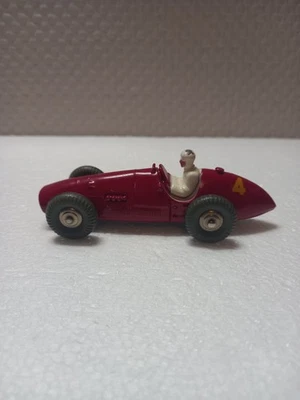 DINKY TOYS FRANCE - 23J - FERRARI - TBE - Calandre quadrillé - (n° 4) - Photo 1/4