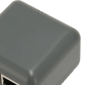 Network Usb 2.0 Printer Server Rj45 Network Port Multi User Sharing Lan Pr AM - Afbeelding 1 van 22