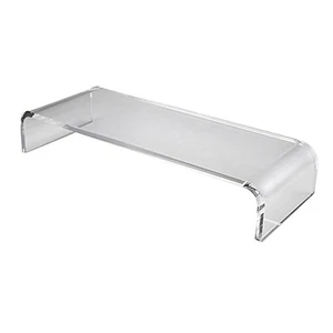 Monitor Stand Base Desktop Organizer Multifunctional Storage Rack - Afbeelding 1 van 12