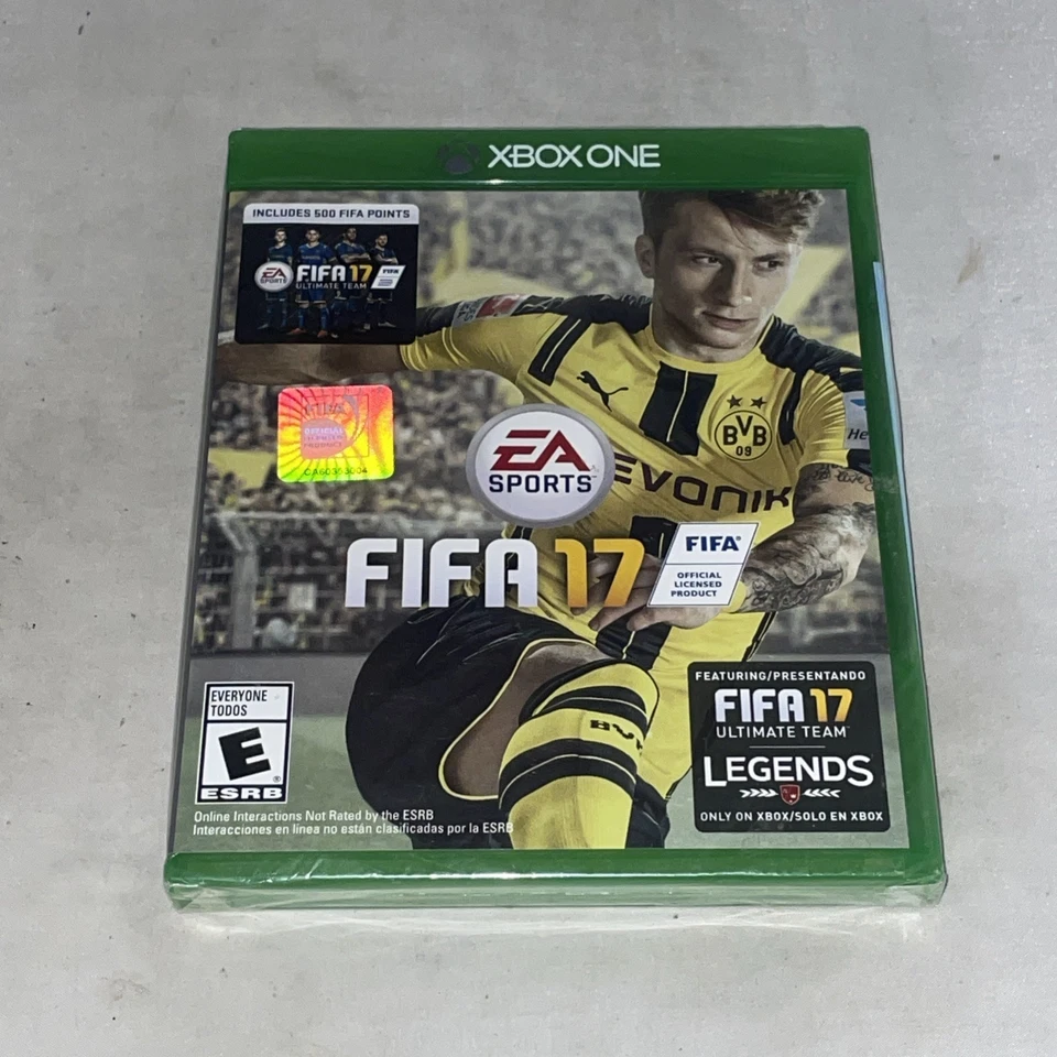 FIFA 17 Xbox One SEALED - Image 1 of 1