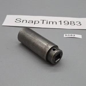 Mac Tools VDP286 SAE 7/8" Enchufe de Impacto Profundo 1/2" Dr 6pt EE. UU.  - Imagen 1 de 6