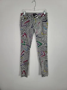 Pantalones de Jean Abbey Dawn de Avril Lavigne Vintage Y2K Skaterboard Ajustados Talla 7 - Imagen 1 de 9