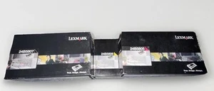 Lexmark 24B5804/24B5805/24B5806/(2) 24B5807 Tonerkassette 5er Set - Bild 1 von 6