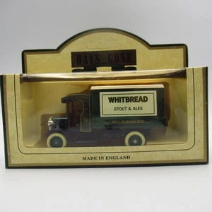 Vintage LLEDO Made in England Dennis Van - WHITBREAD Beer Van - Picture 1 of 3