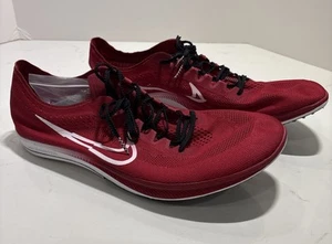 Nike ZoomX DragonFly Bowerman Red Track & Field Spikes DN4860-600 Men’s Size 15 - Picture 1 of 8