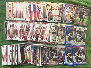 Drake London 145 Card Mega Lot w Inserts / Rookies / Rc ! Atlanta Falcons - Picture 1 of 1