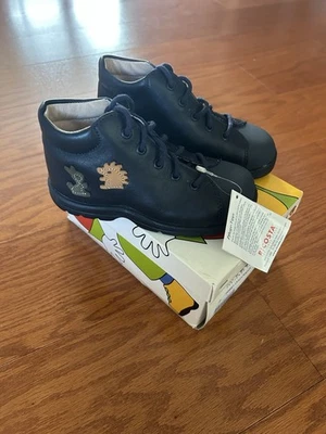 RICOSTA Children's Shoes Size 24 German Made Shoes for Kids - Image 1 of 4