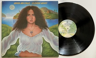 Maria Muldaur Southern Winds LP NM Warner Bros. (1978) - Image 1 of 4