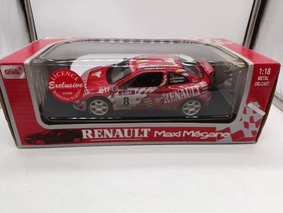 Renault Megane Maxi Rally Boucles de Spa #8 Princen 1/18 Anson §§ - Immagine 1 di 4