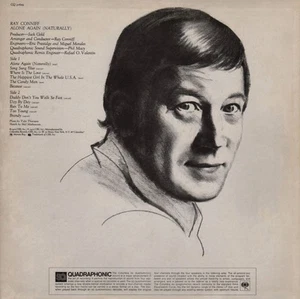 Ray Conniff, Alone Again (Naturally), (LP, Album, Quad), NM or M-, 3603258333 - Picture 1 of 3
