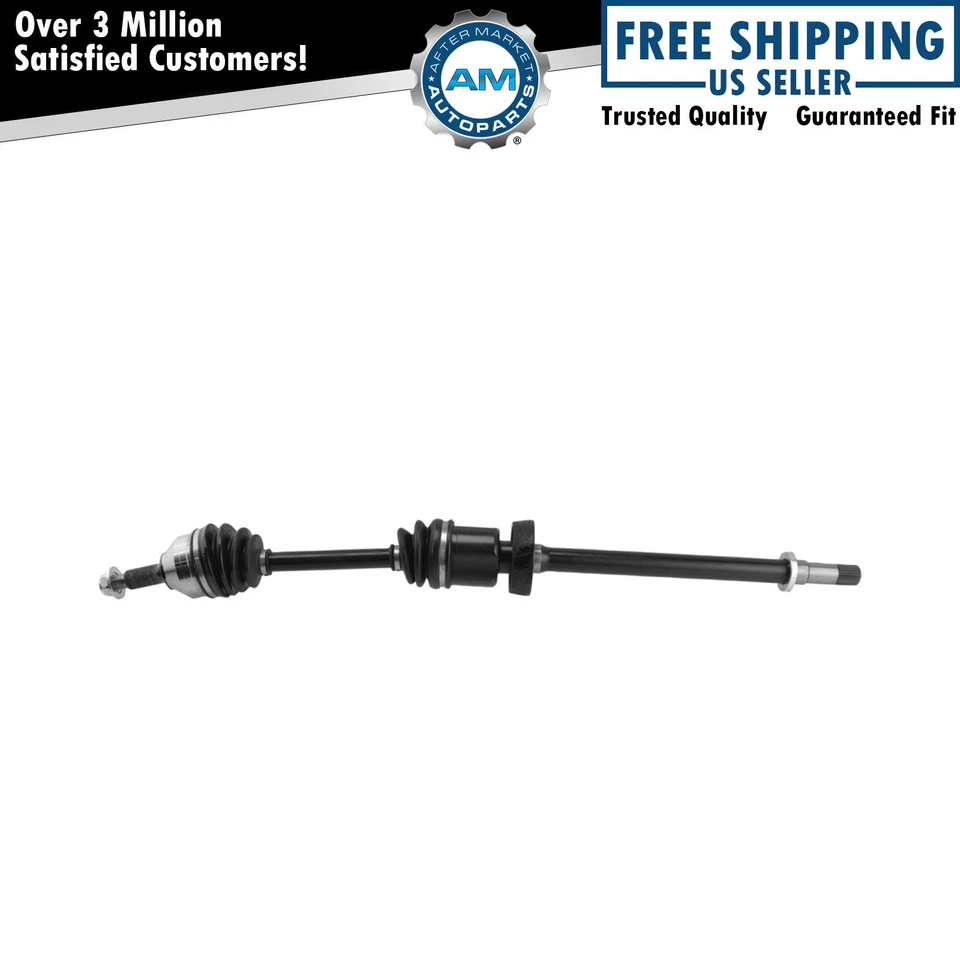 Conjunto de eje delantero CV lado derecho del pasajero para Taurus Flex Lincoln MKS TRACCIÓN DELANTERA Foto 1 de 3