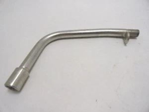 202490 Old-Stock; Meyn 06.50.602.0001 Water Pipe 1/4" NPT - Picture 1 of 2