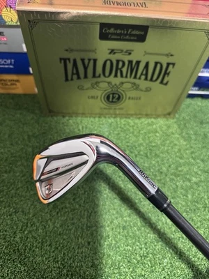 NUEVO Wilson Dynapower Forjado 8 Hierro Retroceso Grafito Foto 1 de 4