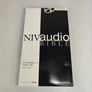 Zondervan NIV Audio Bible CD OT-25 TO OT-32 ONLY see photos - Picture 1 of 6