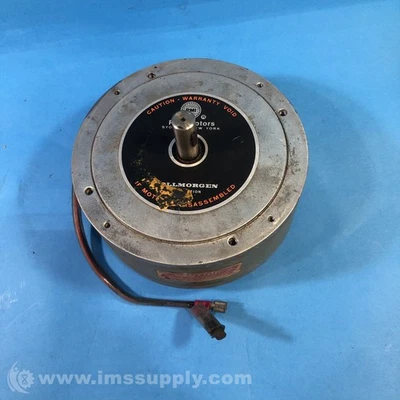 Kollmorgen 45-4325-10 Guide-O-Matic Servo Motor USIP - Image 1 of 4