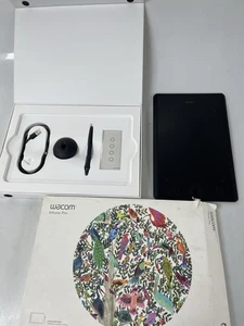 Wacom Intuos Pro Paper Edition PTH-660, Creative Pen Tablet - Bild 1 von 24