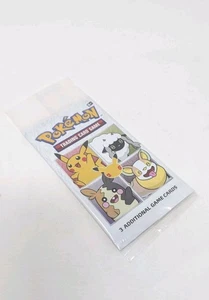 Pokémon General Mills 25 Jahre Pokemon Booster Pikachu Promo Holo - Englisch - Bild 1 von 4