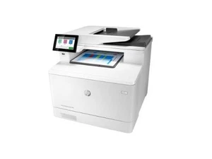 HP 3QA55AR#BGJ M480F COLOR LASERJET ENTERPRISE MFP 29PPM COLOR PRINT COPY SCAN - Picture 1 of 4