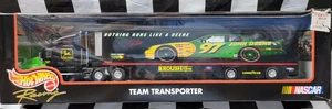 Hot Wheels Racing Chad Little #97 JOHN DREERE 1:64 Team Transporter LOOSE IN BOX - Picture 1 of 4
