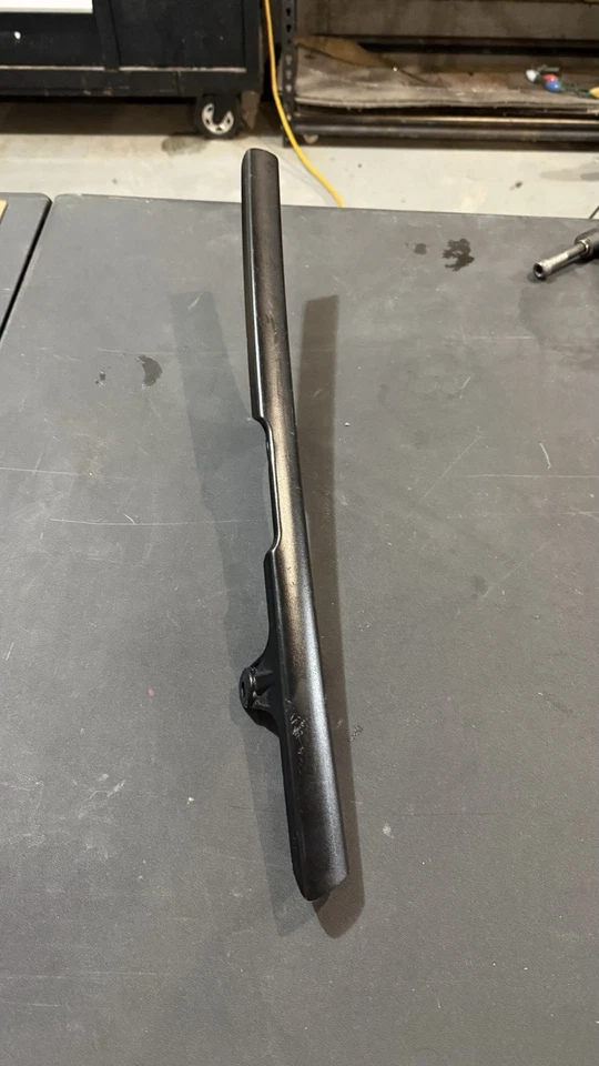 2006-2012 Triumph Daytona 675/R OEM Chain Guard Protector - Image 1 of 1