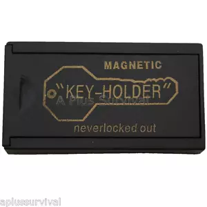 Llavero magnético Hide un para automóviles domésticos, camiones, oficina - supervivencia emergencia - Imagen 1 de 1