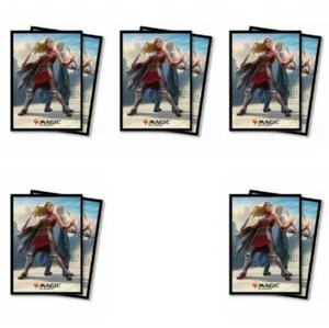 5 x BATTLEBOND Rowan Kenrith V1 400ct Card Sleeves Deck Protectors Ultra Pro NEW - Imagen 1 de 1