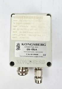 KONGSBERG GN-100/A Thermoelement Verstärker - Bild 1 von 6