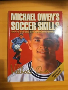 Michael Owen's Soccer Skills von Michael Owen (Taschenbuch, 1999) - Bild 1 von 2