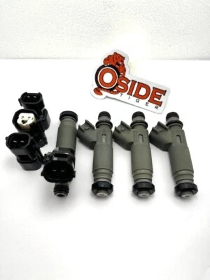 950cc Toyota Tacoma 4runner T100 3rz 2rz 22re Denso 2.7/2.4 Turbo Fuel Injectors Foto 1 de 2
