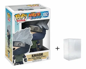Funko Pop! Animation - Naruto Shippuden - Kakashi Vinyl Figur #182 - auf Lager - Bild 1 von 2